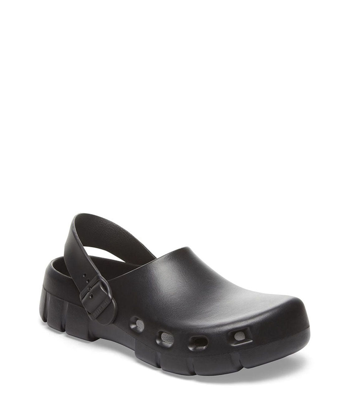 Birki Flow Mens Black