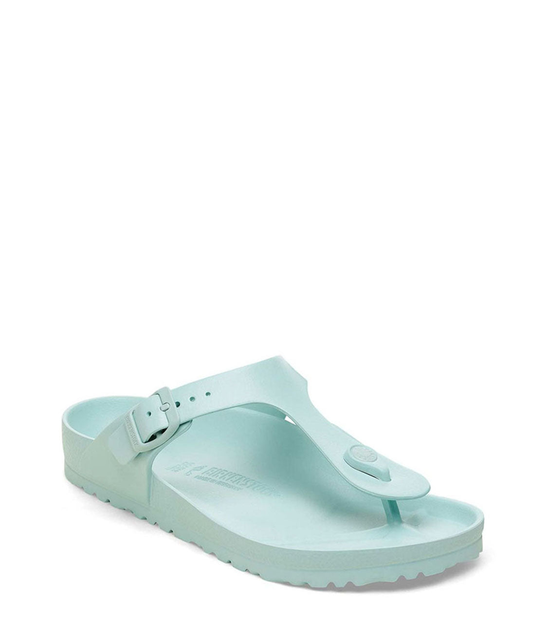 BIRKENSTOCK Gizeh Womens Surf Green