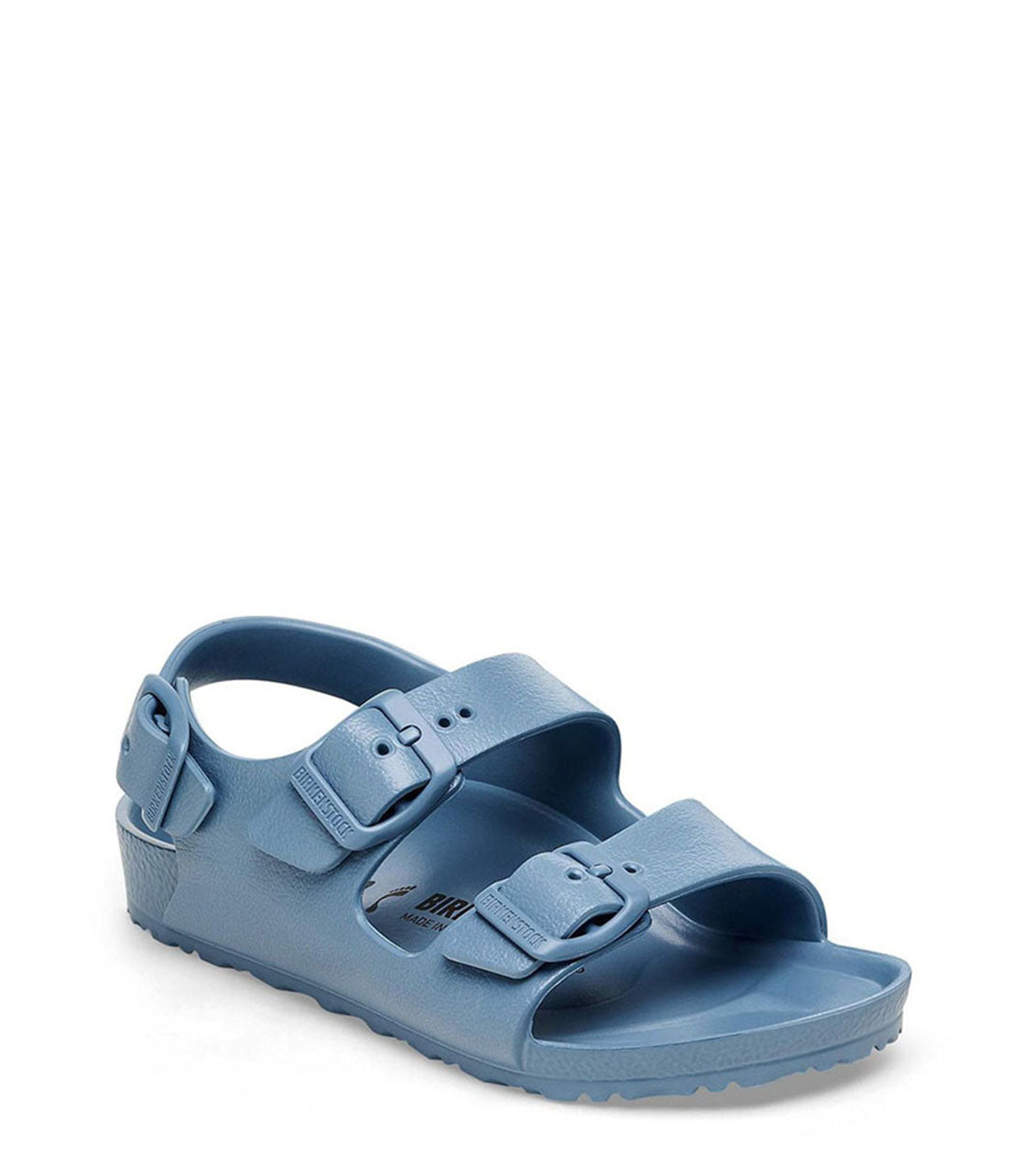 BIRKENSTOCK Milano Kids Unisex Elemental Blue