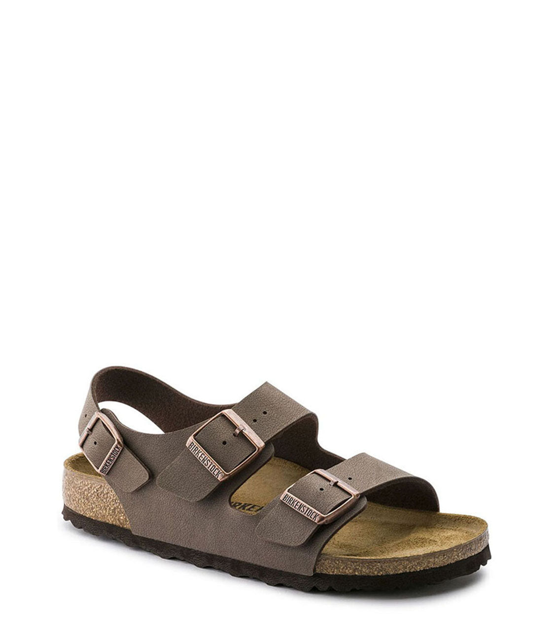 BIRKENSTOCK Milano Mens Mocca