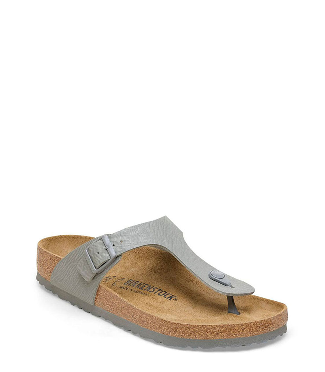 BIRKENSTOCK Gizeh Mens Stone Coin