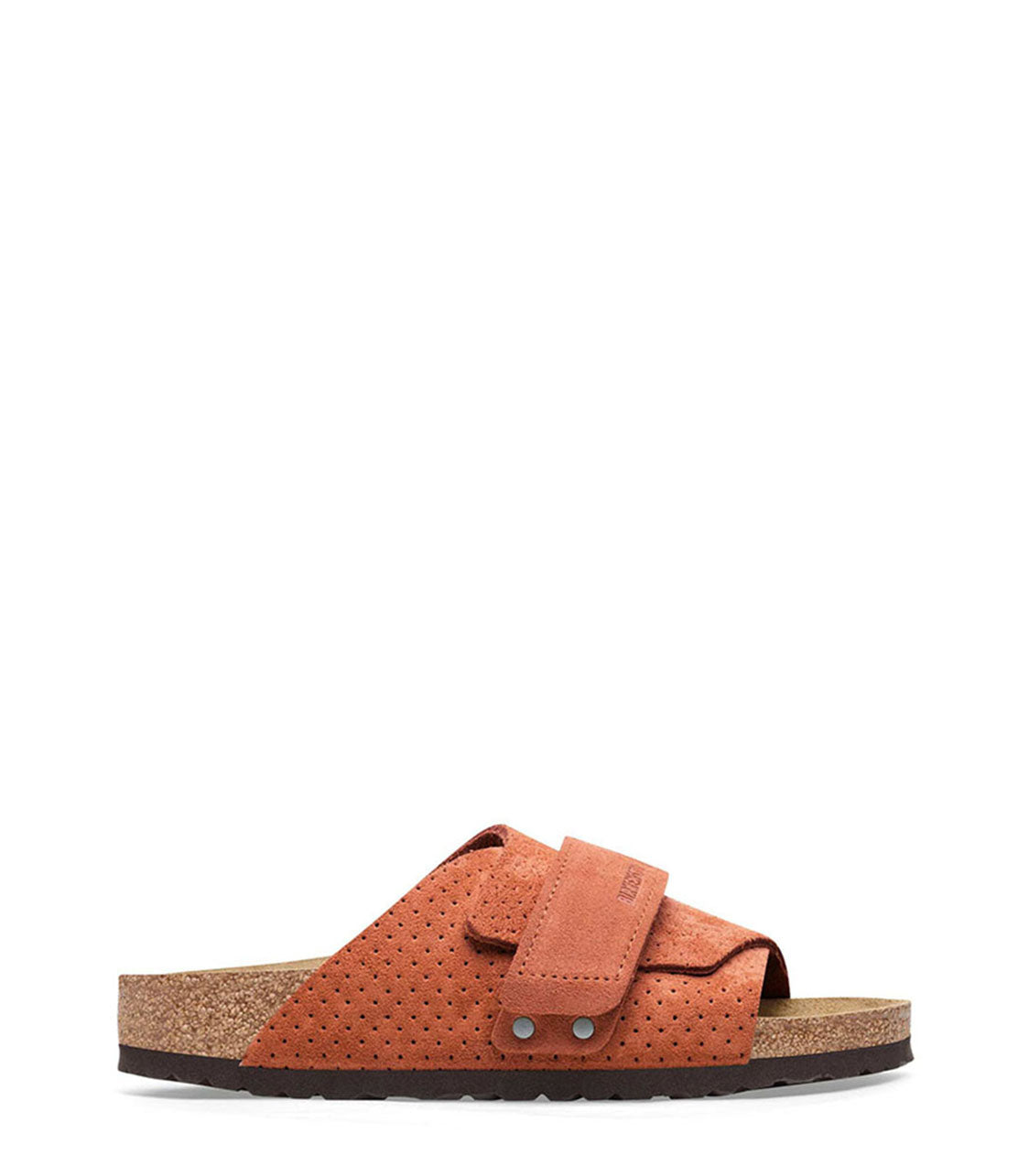 BIRKENSTOCK Kyoto Mens Burnt Orange
