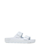 BIRKENSTOCK Arizona Womens White