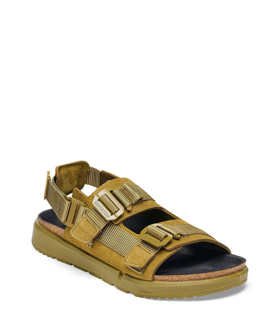 BIRKENSTOCK Shinjuku Mens Pine Green