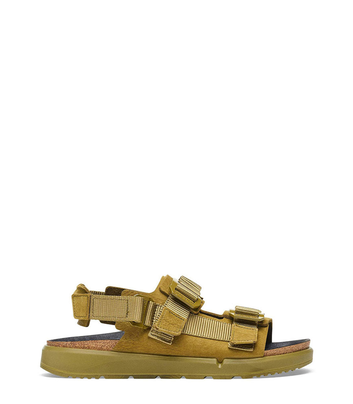 BIRKENSTOCK Shinjuku Mens Pine Green