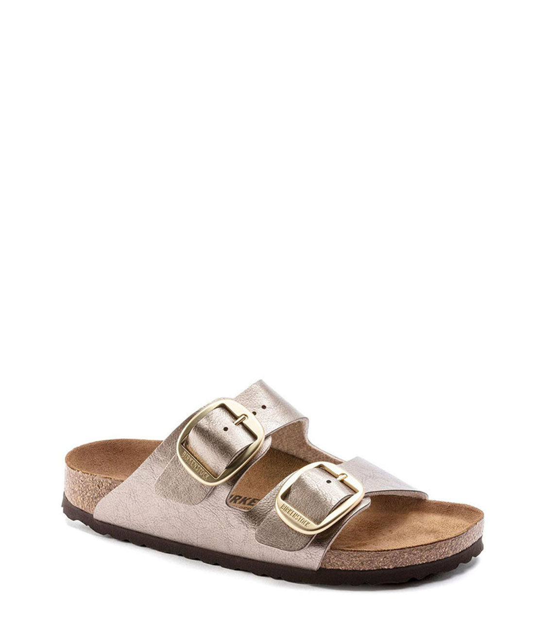 BIRKENSTOCK Arizona Big Buckle Womens Taupe