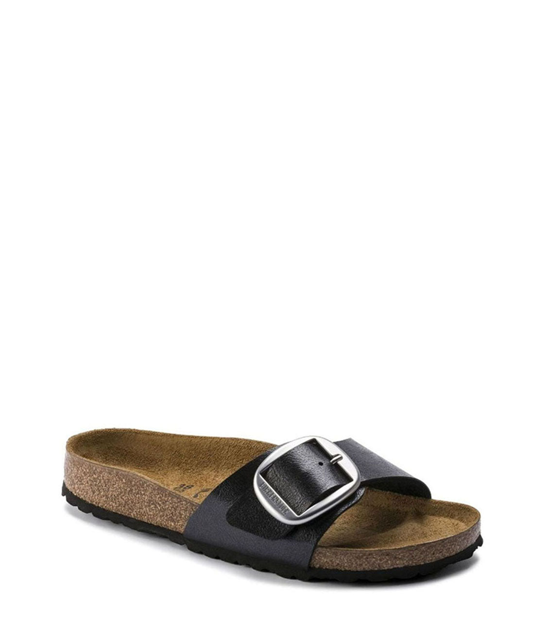 BIRKENSTOCK Madrid Big Buckle Womens Licorice