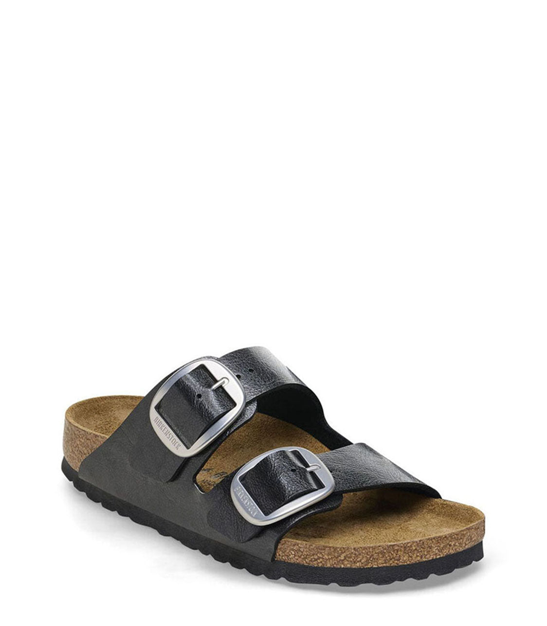 BIRKENSTOCK Arizona Big Buckle Womens Licorice