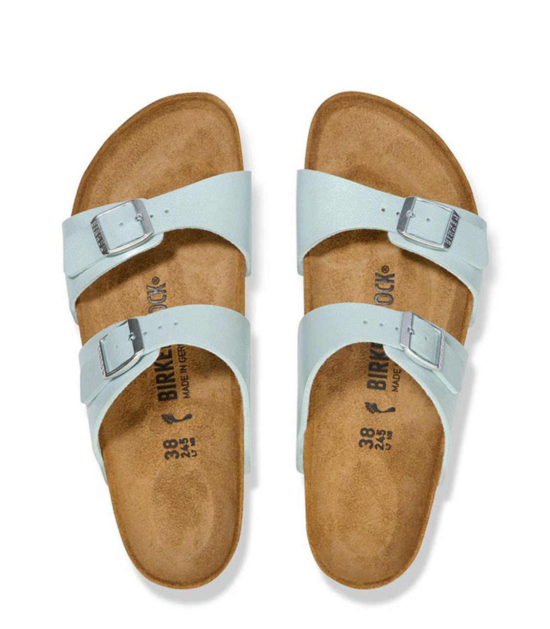 BIRKENSTOCK Sydney Womens Surf Green