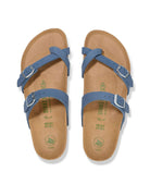 BIRKENSTOCK Mayari Womens Elemental Blue
