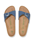 BIRKENSTOCK Madrid Womens Elemental Blue