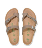 BIRKENSTOCK Mayari Womens Gray Taupe