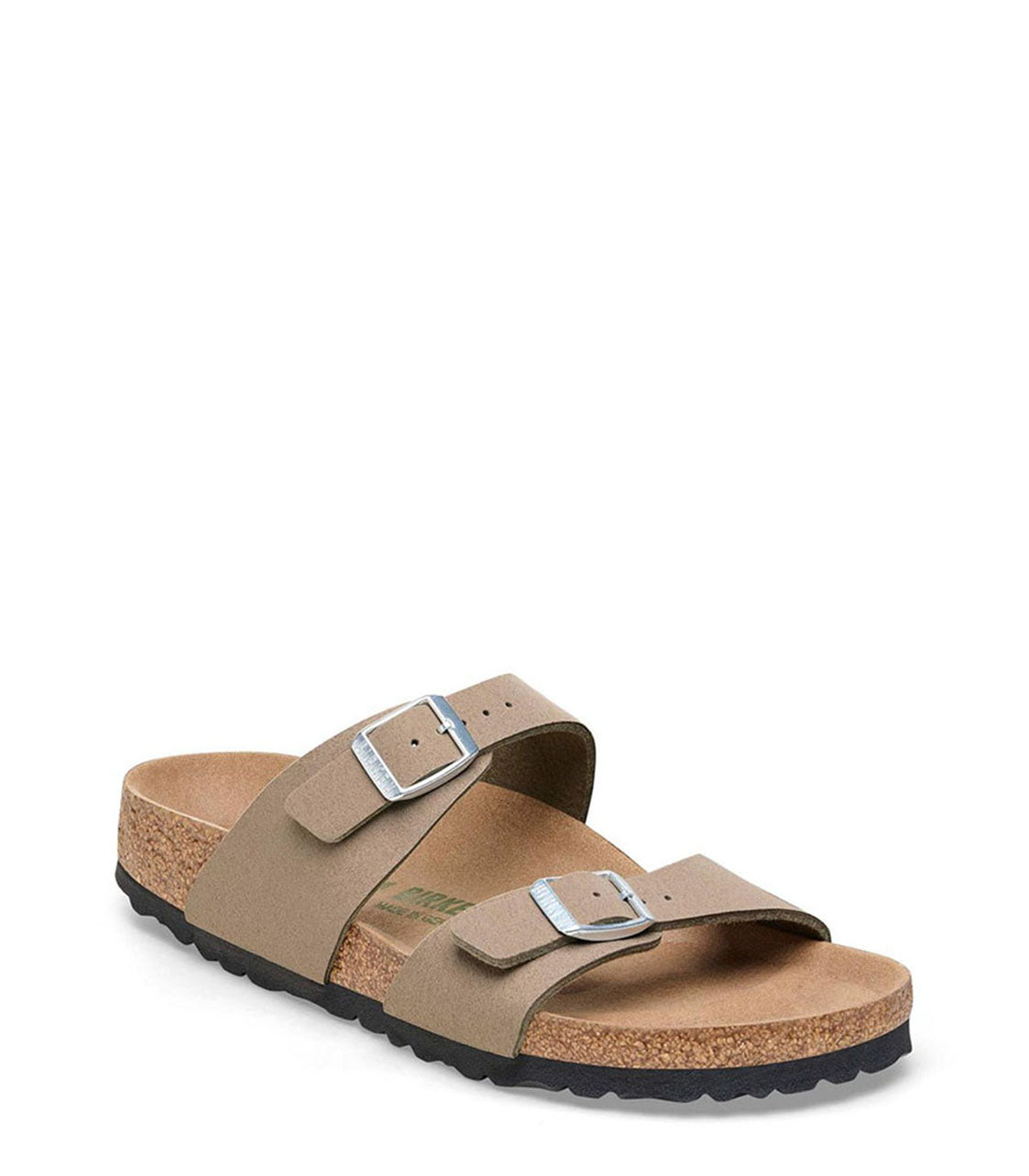 BIRKENSTOCK Sydney Bs Womens Gray Taupe