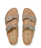 BIRKENSTOCK Sydney Bs Womens Gray Taupe