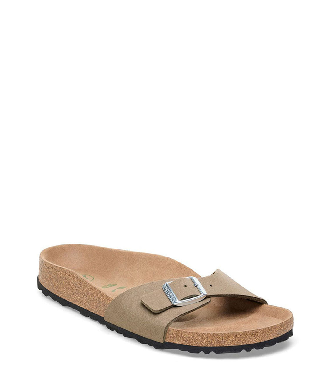 BIRKENSTOCK Madrid Bs Womens Gray Taupe