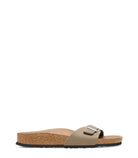 BIRKENSTOCK Madrid Bs Womens Gray Taupe