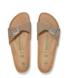 BIRKENSTOCK Madrid Bs Womens Gray Taupe