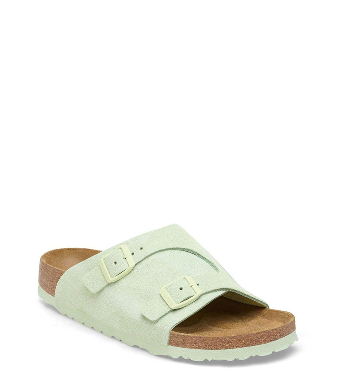 Zurich Womens Faded Lime