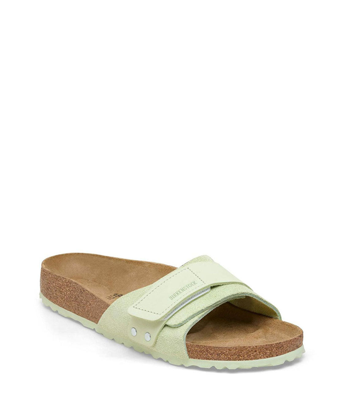 BIRKENSTOCK Oita Womens Faded Lime
