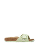 BIRKENSTOCK Oita Womens Faded Lime