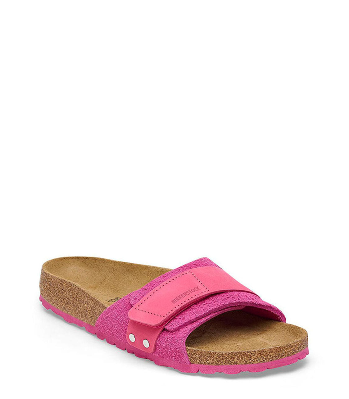 BIRKENSTOCK Oita Womens Fuchsia Tulip
