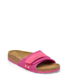BIRKENSTOCK Oita Womens Fuchsia Tulip
