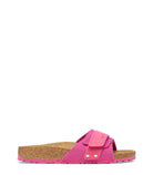 BIRKENSTOCK Oita Womens Fuchsia Tulip