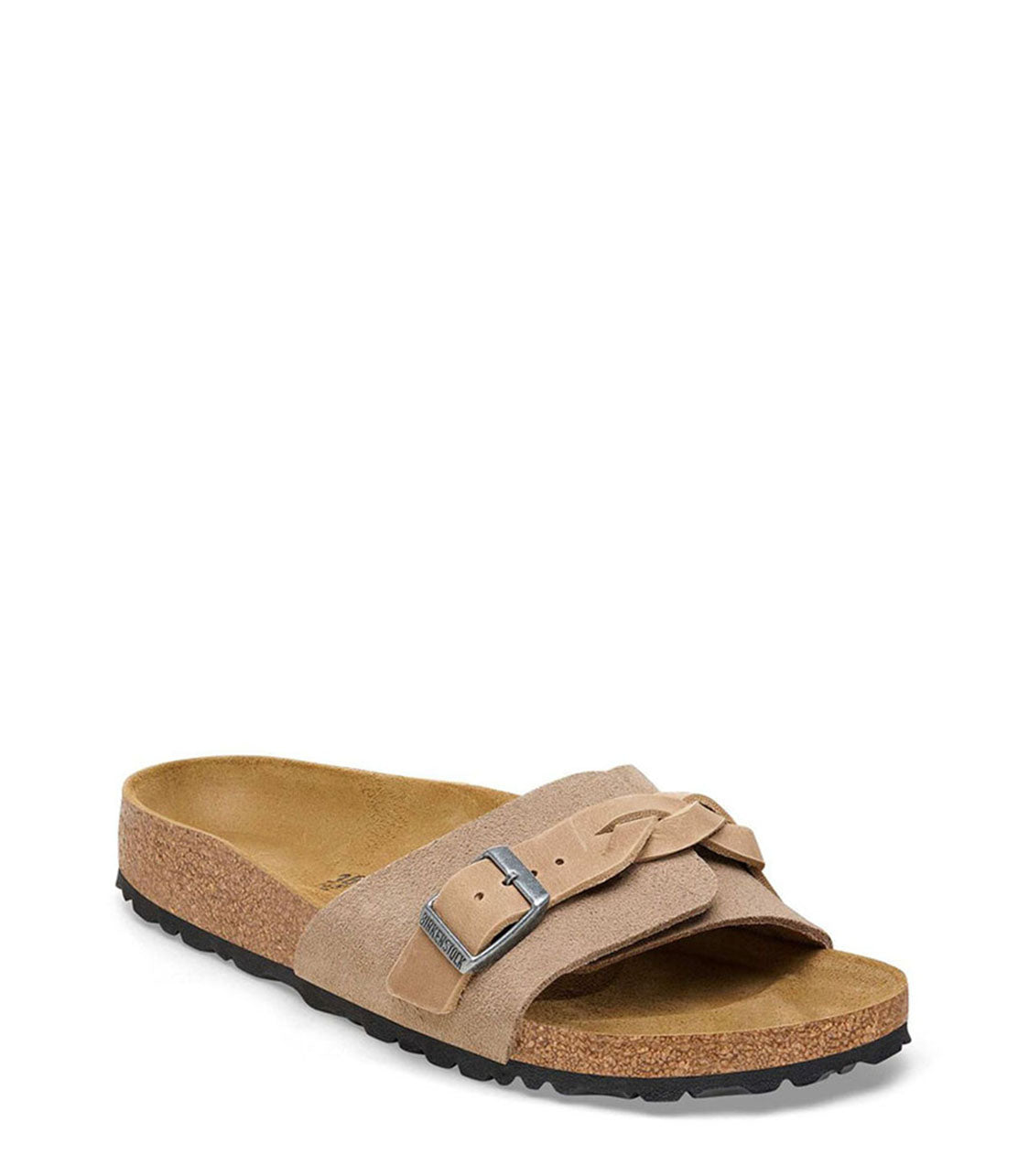 BIRKENSTOCK Oita Braided Womens Taupe