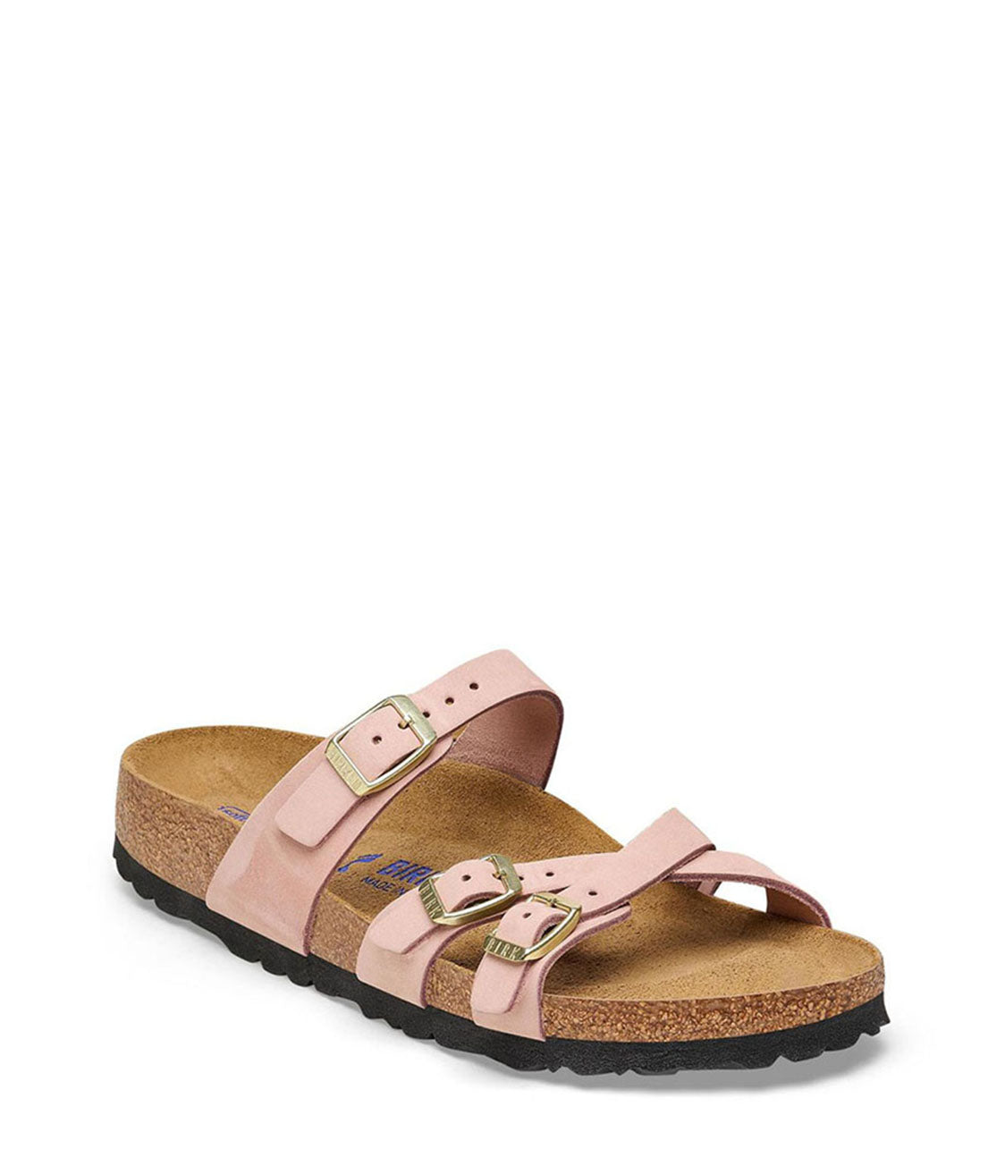BIRKENSTOCK Franca Sfb Womens Soft Pink