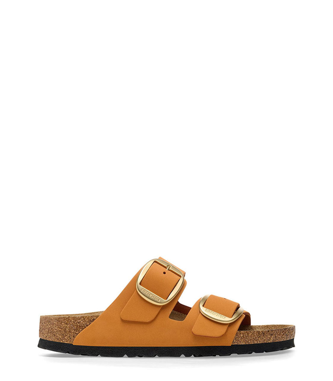 BIRKENSTOCK Arizona Big Buckle Womens Burnt Orange