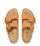 BIRKENSTOCK Arizona Big Buckle Womens Burnt Orange