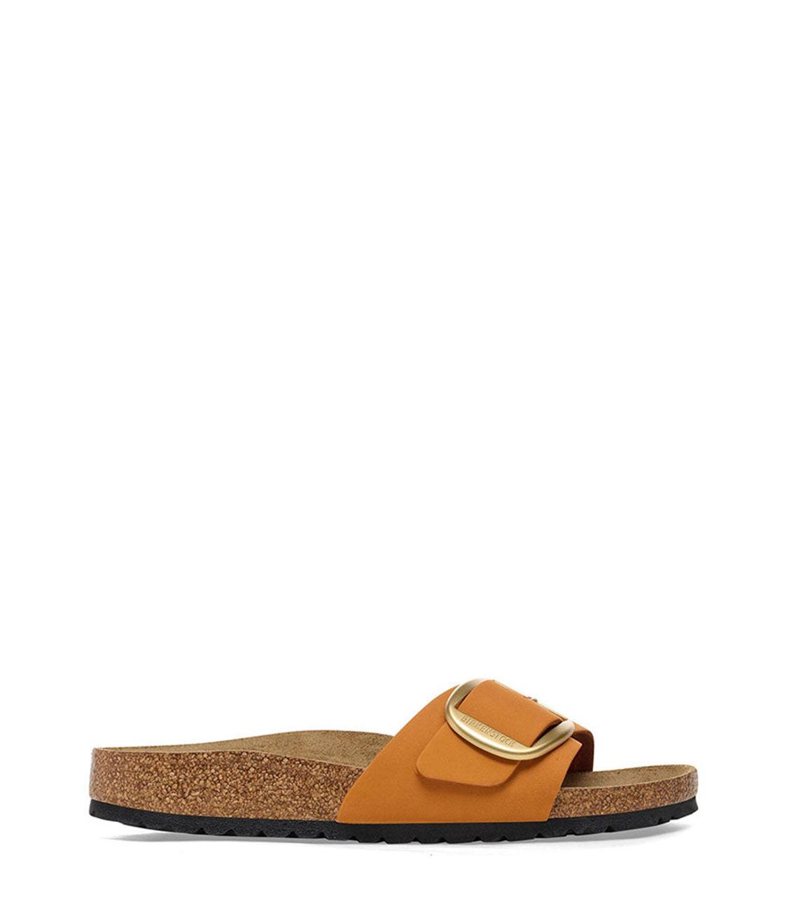 BIRKENSTOCK Madrid Big Buckle Womens Burnt Orange