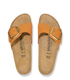 BIRKENSTOCK Madrid Big Buckle Womens Burnt Orange