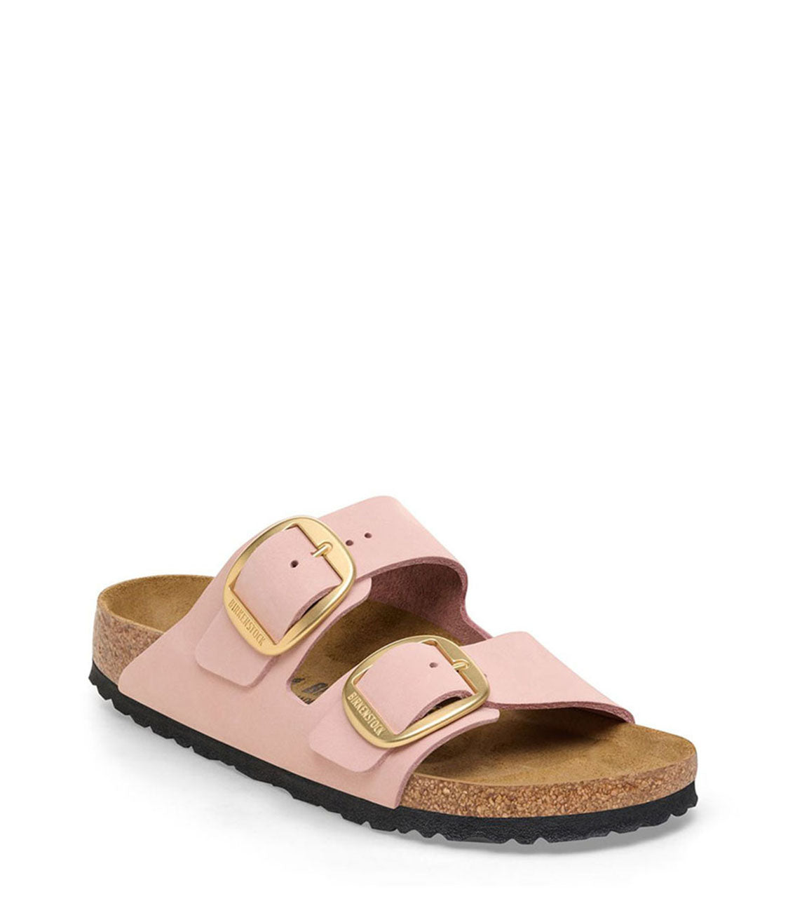 BIRKENSTOCK Arizona Big Buckle Womens Soft Pink