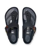 BIRKENSTOCK Gizeh Big Buckle Womens Black