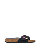 BIRKENSTOCK Madrid Big Buckle Womens Black
