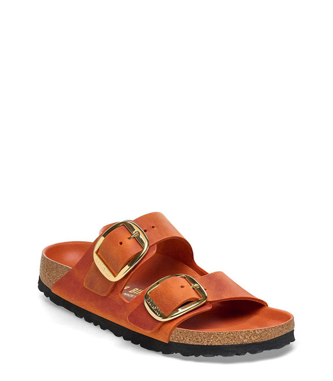 BIRKENSTOCK Arizona Big Buckle Womens Burnt Orange