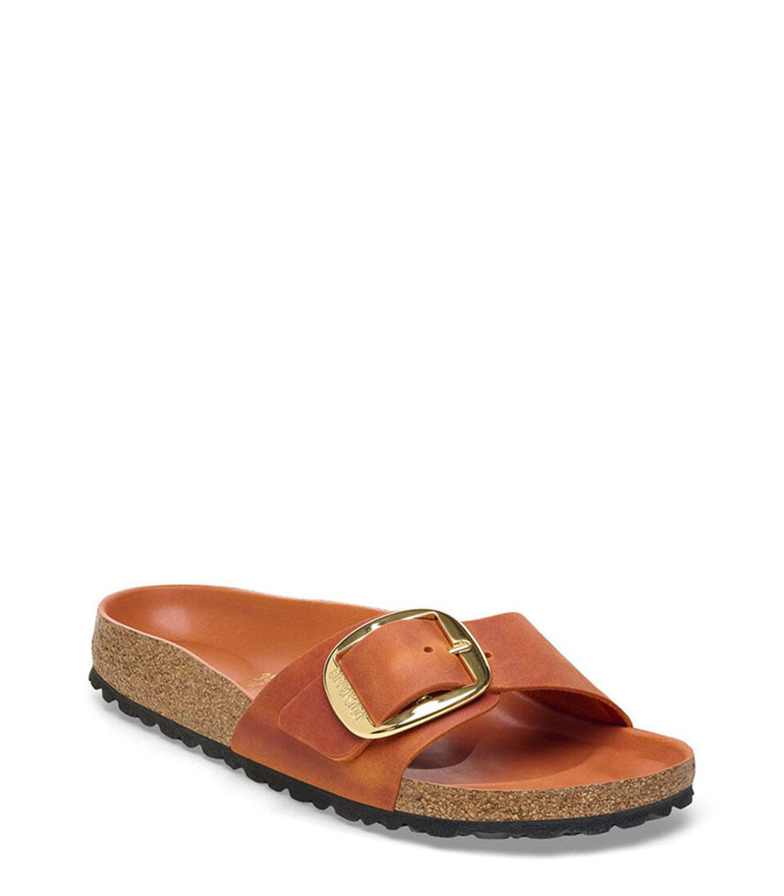 BIRKENSTOCK Madrid Big Buckle Womens Burnt Orange