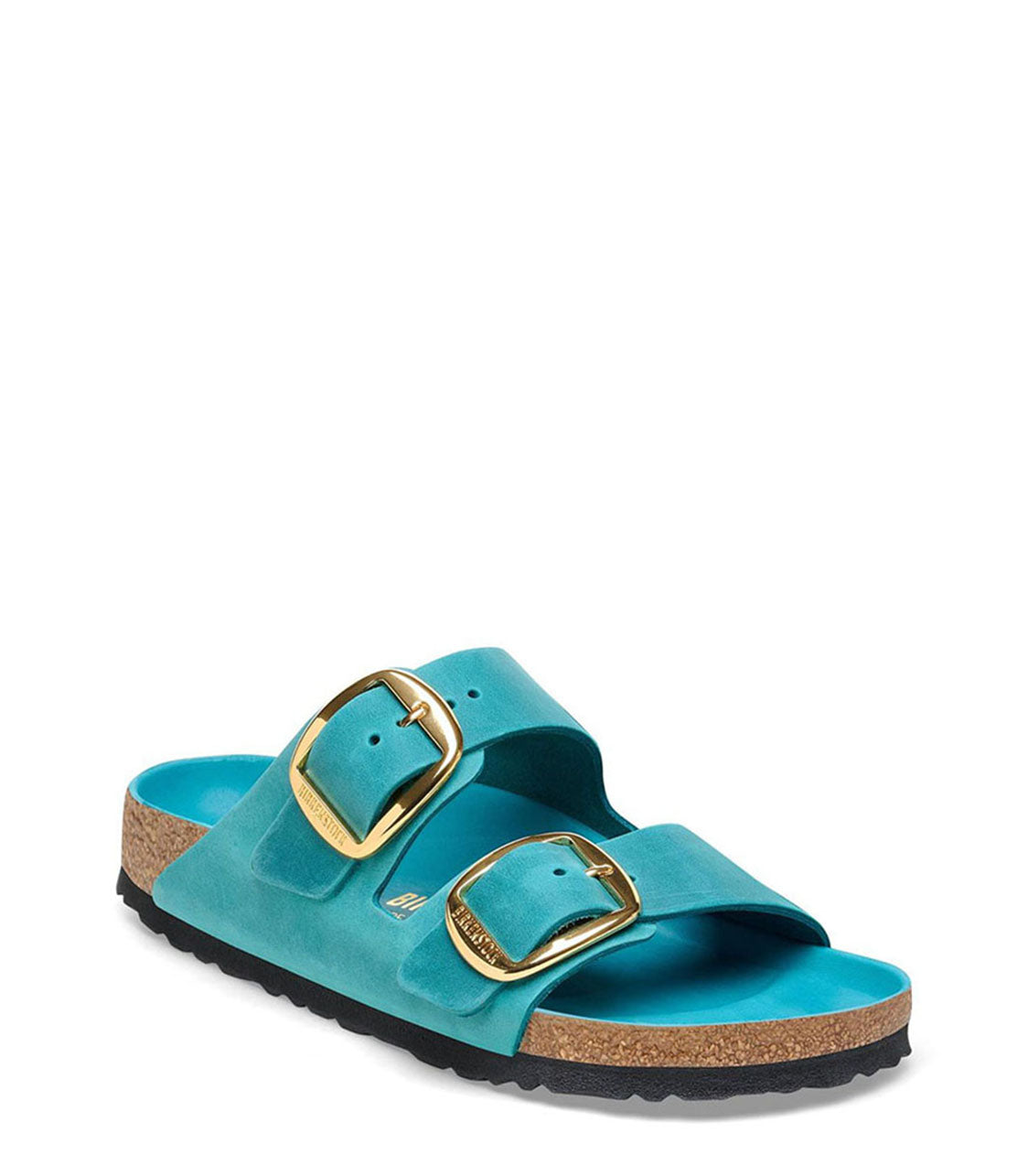 BIRKENSTOCK Arizona Big Buckle Womens Biscay Bay