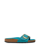 BIRKENSTOCK Madrid Big Buckle Womens Biscay Bay