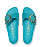 BIRKENSTOCK Madrid Big Buckle Womens Biscay Bay