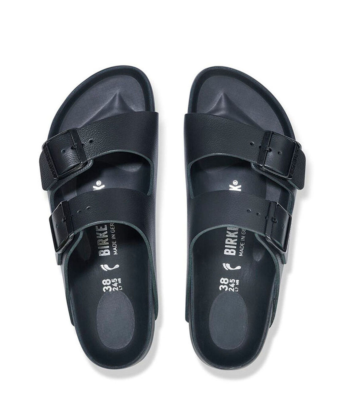 BIRKENSTOCK Arizona Womens Black