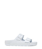 BIRKENSTOCK Arizona Womens White