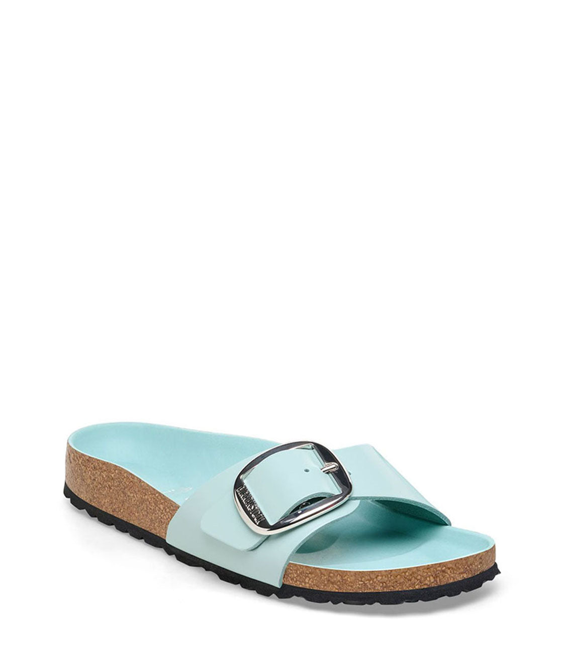 BIRKENSTOCK Madrid Big Buckle Womens Surf Green