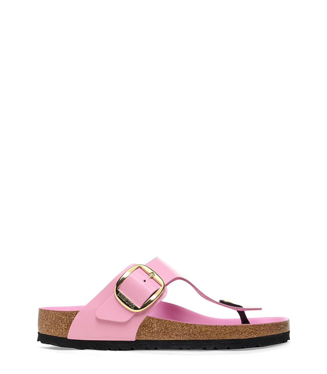 BIRKENSTOCK Gizeh Big Buckle Womens Fondant Pink