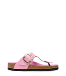 BIRKENSTOCK Gizeh Big Buckle Womens Fondant Pink