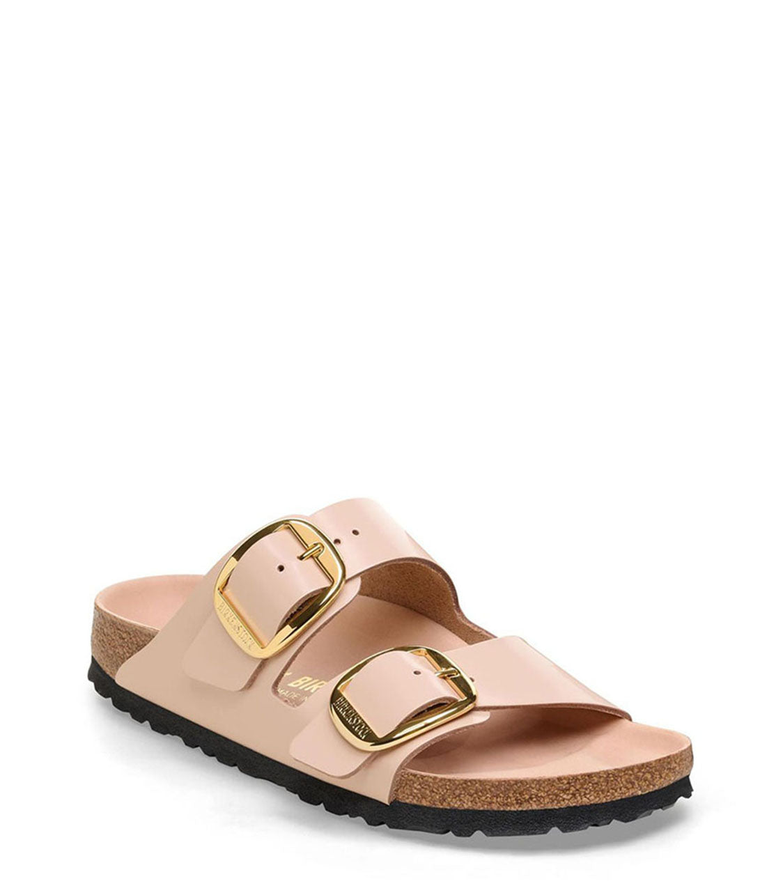 BIRKENSTOCK Arizona Big Buckle Womens New Beige