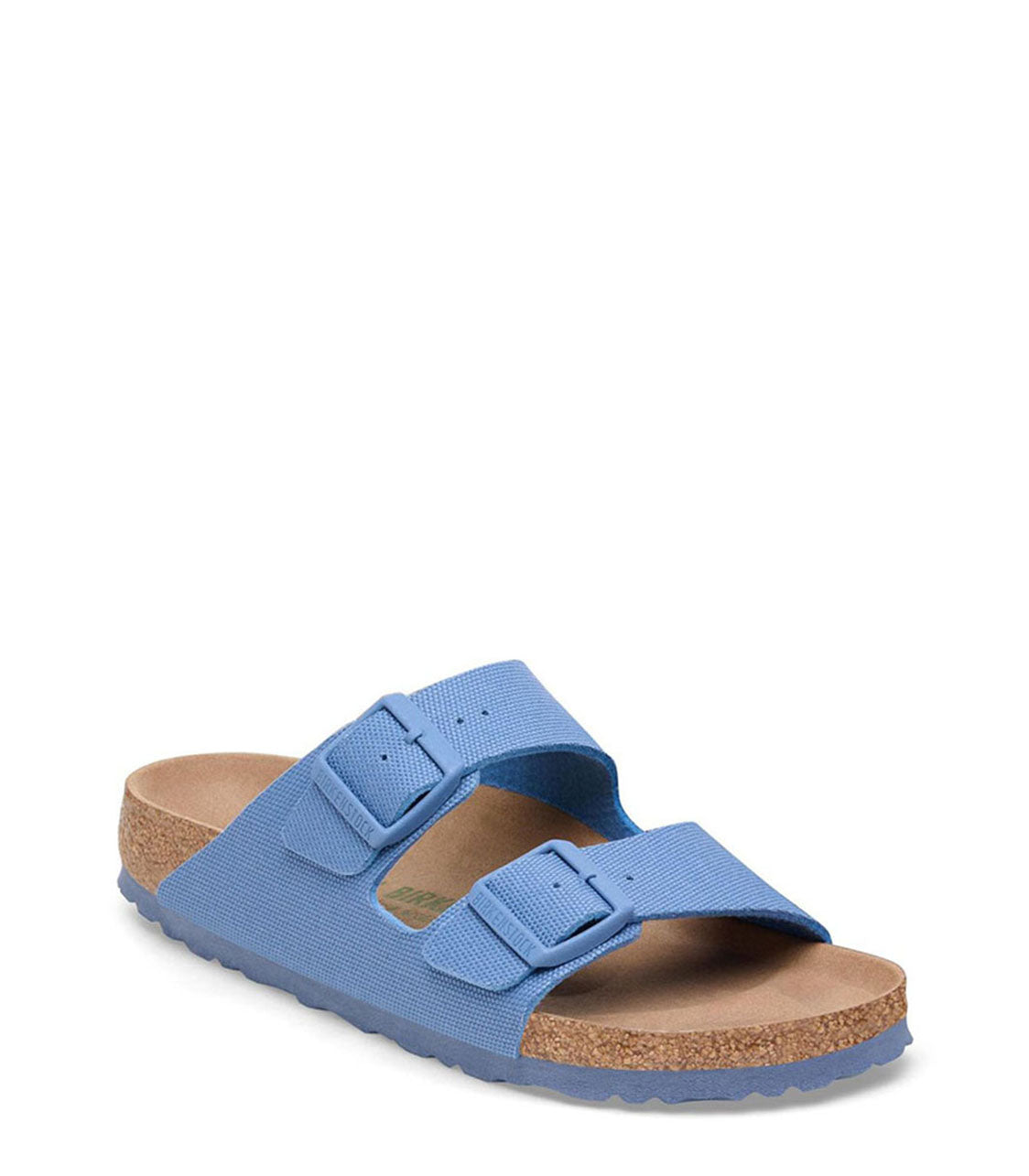 BIRKENSTOCK Arizona Rivet Logo Womens Elemental Blue