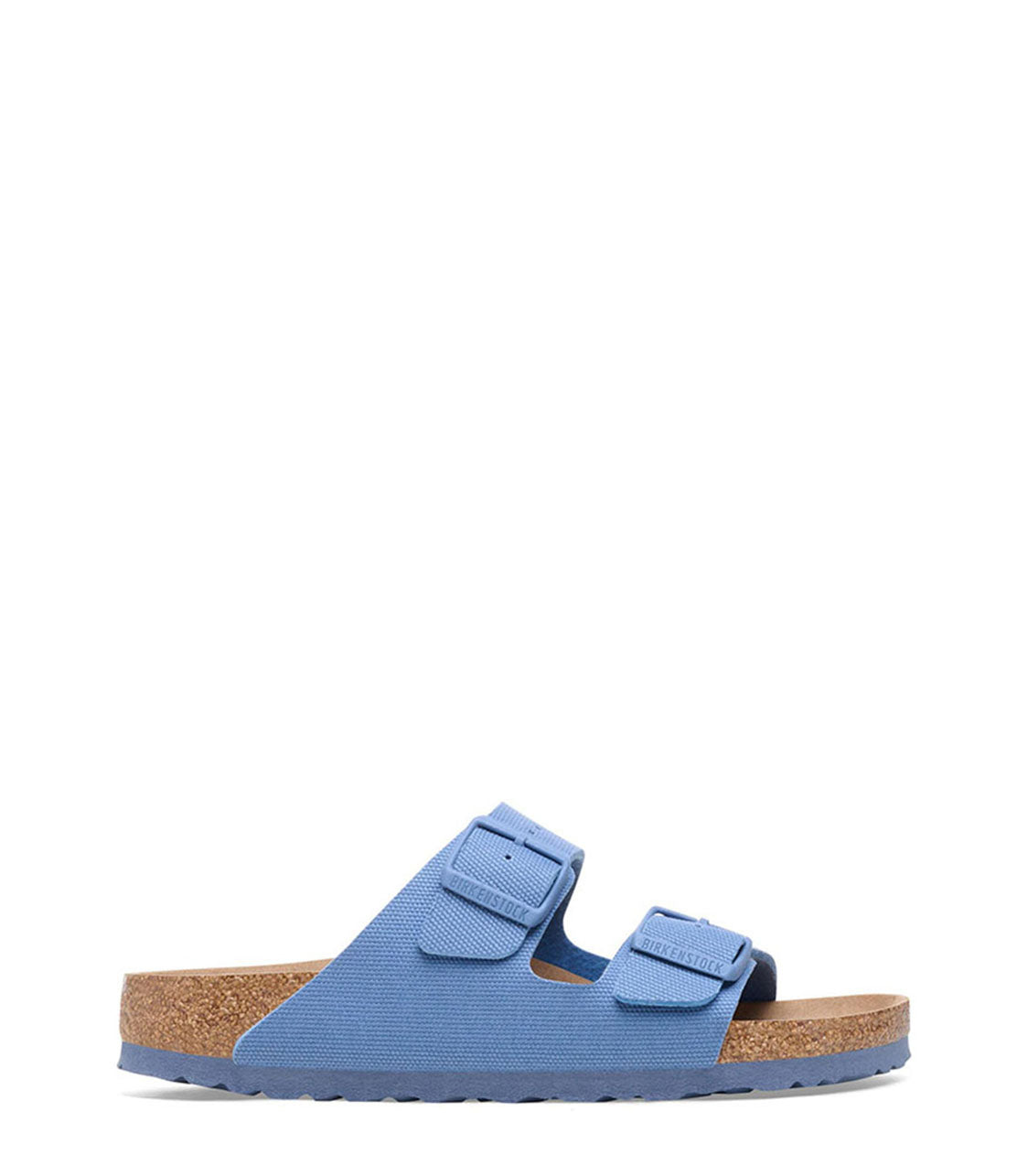 BIRKENSTOCK Arizona Rivet Logo Womens Elemental Blue