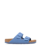 BIRKENSTOCK Arizona Rivet Logo Womens Elemental Blue